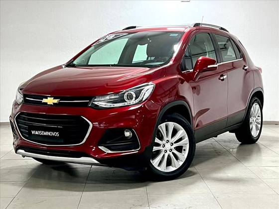 CHEVROLET TRACKER 1.4 16V TURBO FLEX PREMIER AUTOMÁTICO
